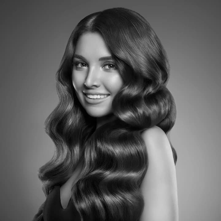 Haircut look