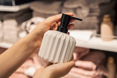 Salon treatment