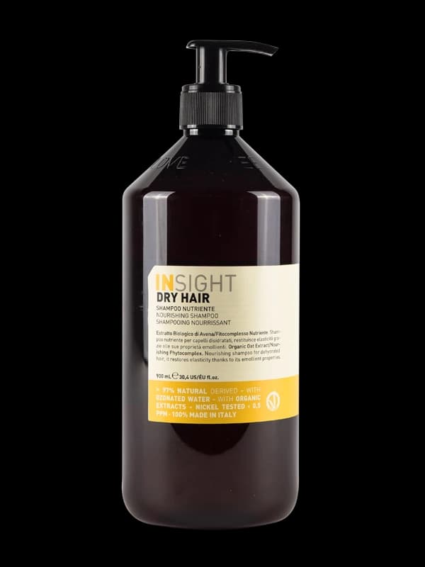 Luxury Shampoo